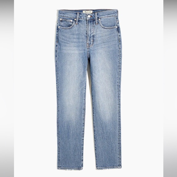 Madewell Denim - NWT Madewell The Perfect Vintage Jean Sz 30